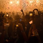 Fiesta en Ibiza