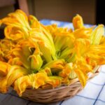 La flor de calabaza en la gastronomía