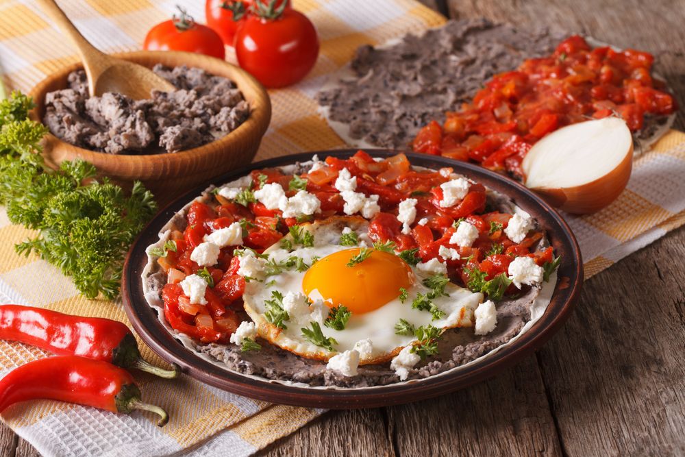 8 desayunos mexicanos que debes probar