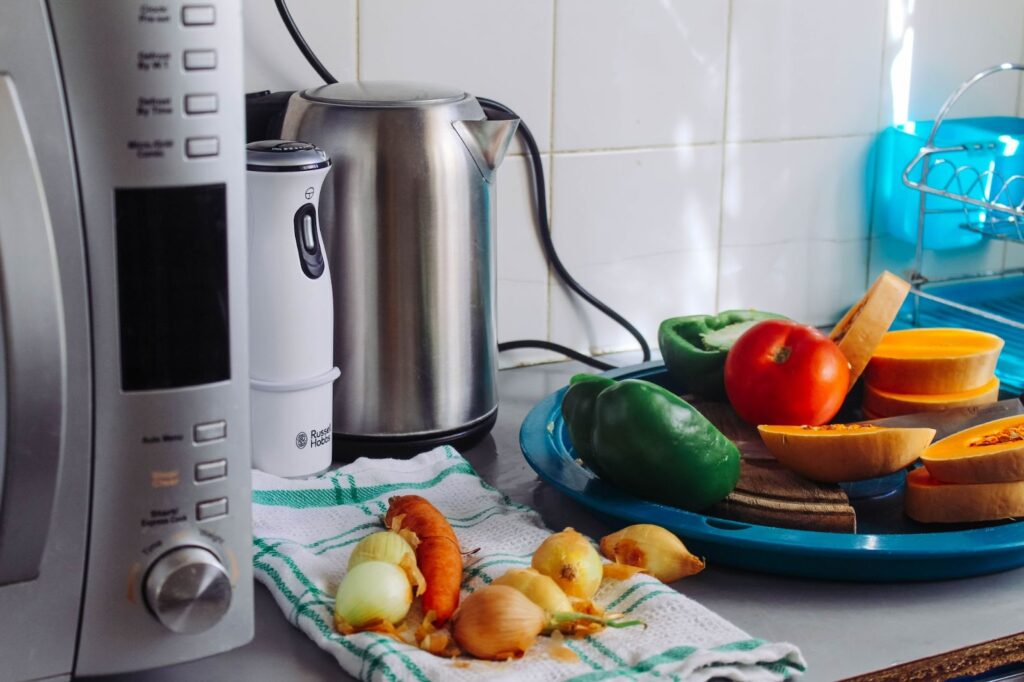 5 electrodomésticos que transformarán tu cocina