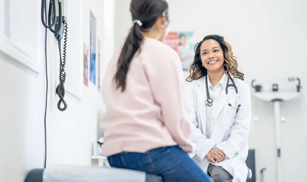 Problemas de salud de mujeres que evitamos hablar