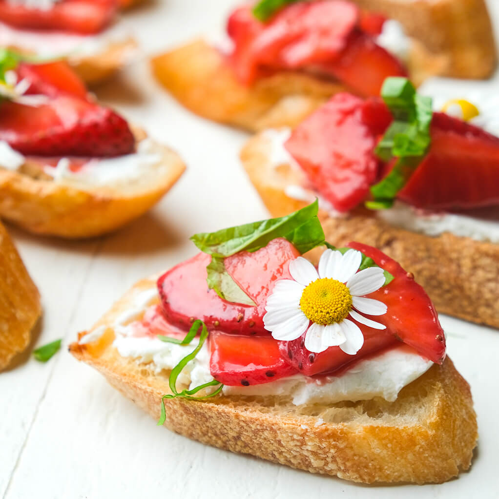 frutas y mezclas