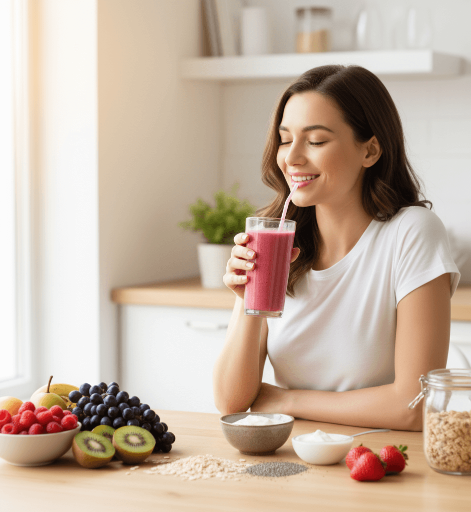 alimentación sana para evitar la anemia en el embarazo