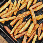 papas crujientes