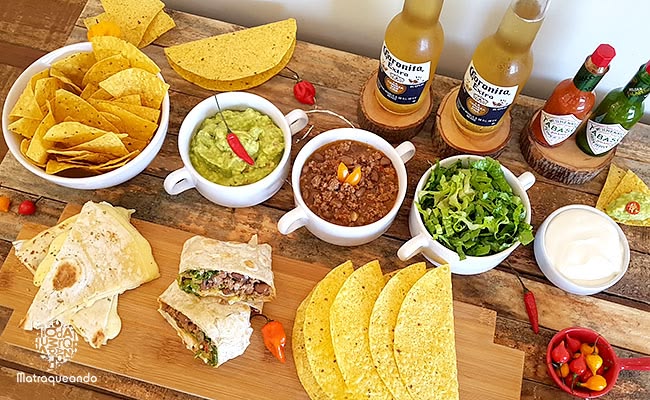 noche de tacos