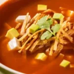 sopas de tortilla